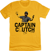 Captain Clutch - Andrew McCutchen Tee